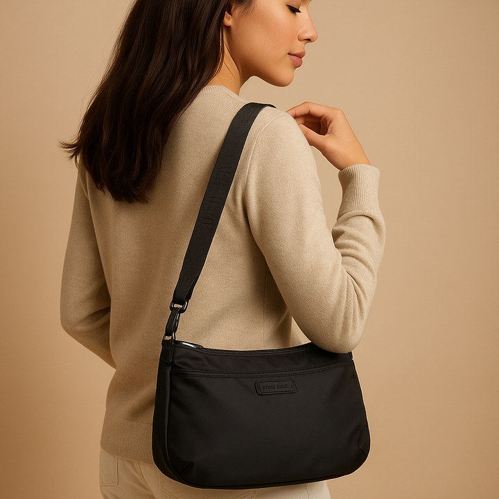 Memphis | Anti-Diebstahl Crossbody Tasche Damen