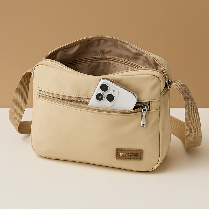 Memphis | Anti-Diebstahl Crossbody Tasche Damen