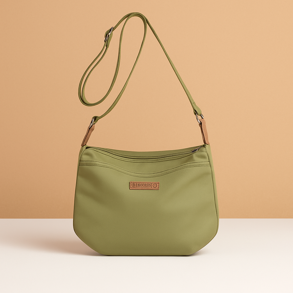 Memphis | Anti-Diebstahl Crossbody Tasche Damen