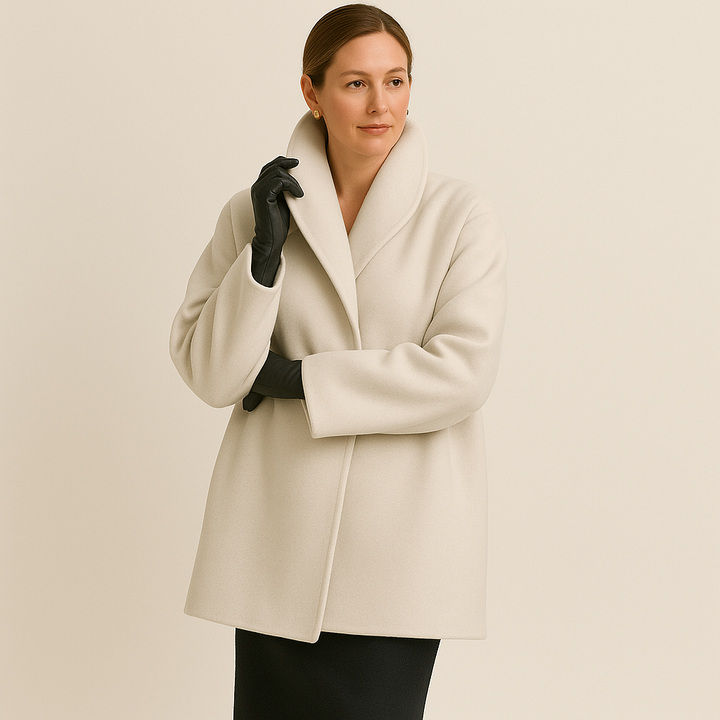 Cyrentha | Klassischer Damen Trenchcoat