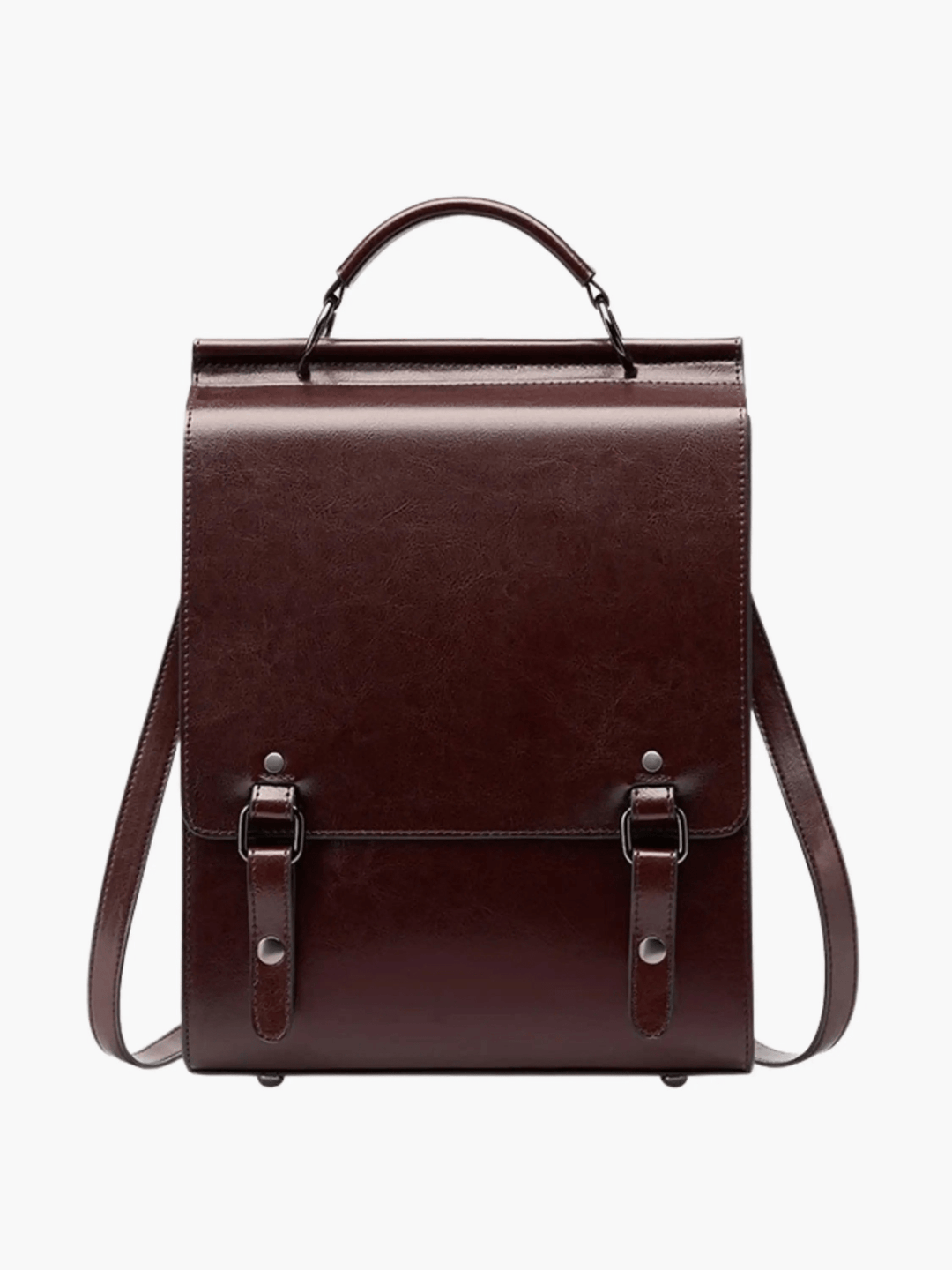 Seville | Klassischer Vintage Rucksack Leder