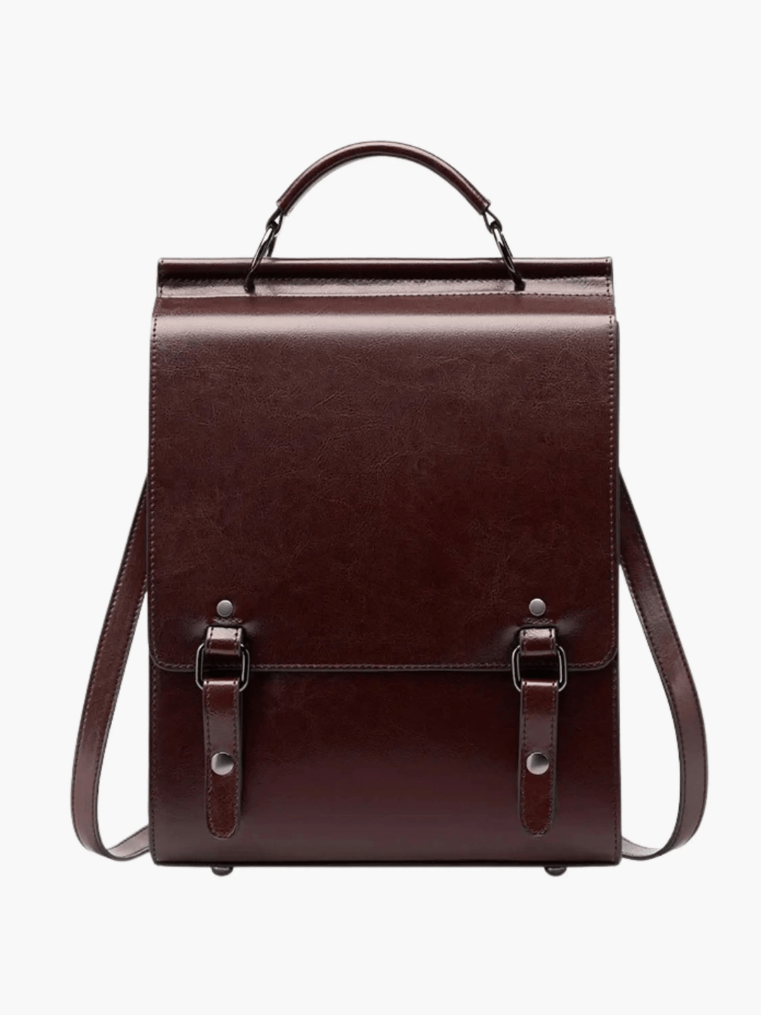 Seville | Klassischer Vintage Rucksack Leder