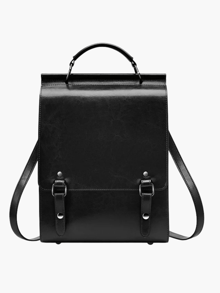 Seville | Klassischer Vintage Rucksack Leder
