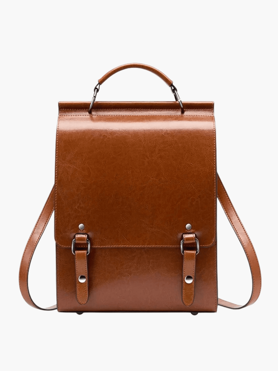 Seville | Klassischer Vintage Rucksack Leder