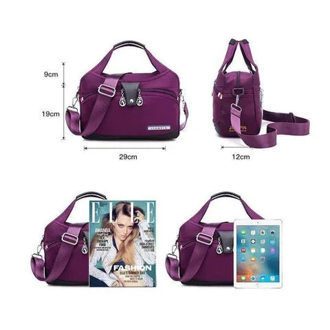 Prague | Elegante Damen‑Handtasche