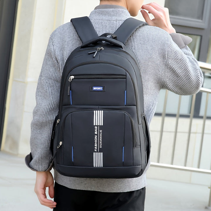 Cartagena | Klassischer Herrenrucksack Robust