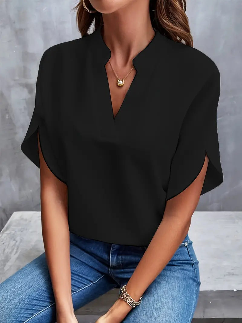 Giza | Elegante leichte Bluse für Frauen