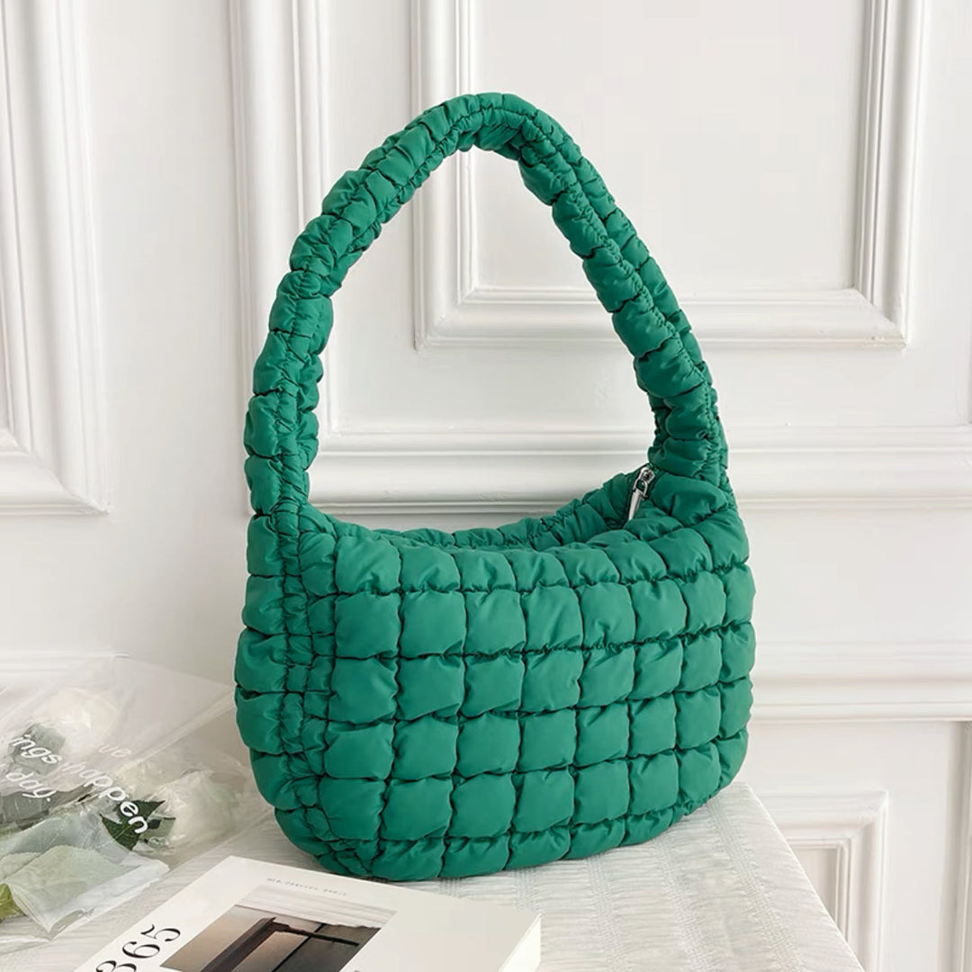 Apia | Elegante Schultertasche kompakt