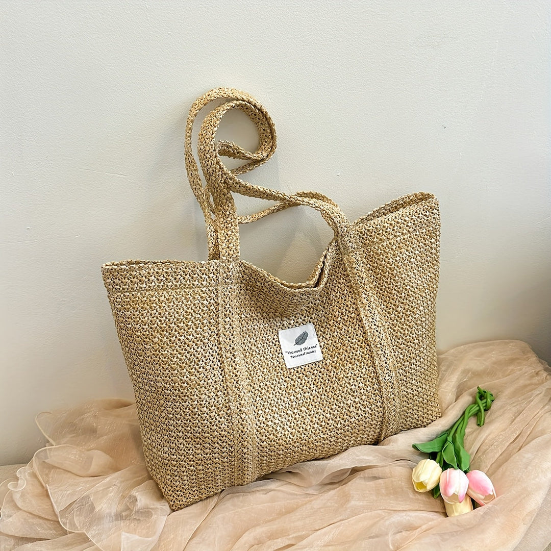 Shijiazhuang | Geräumige Baumwoll-Shopper Tasche