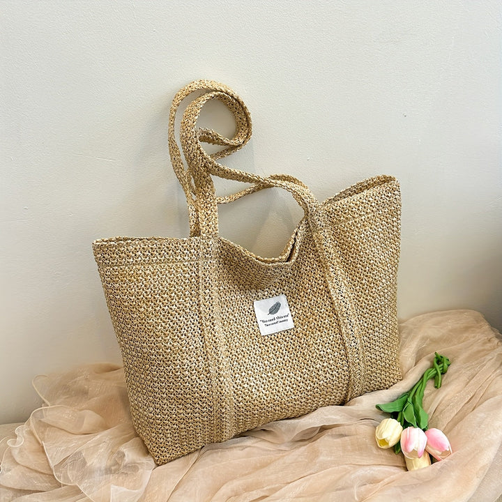 Shijiazhuang | Geräumige Baumwoll-Shopper Tasche