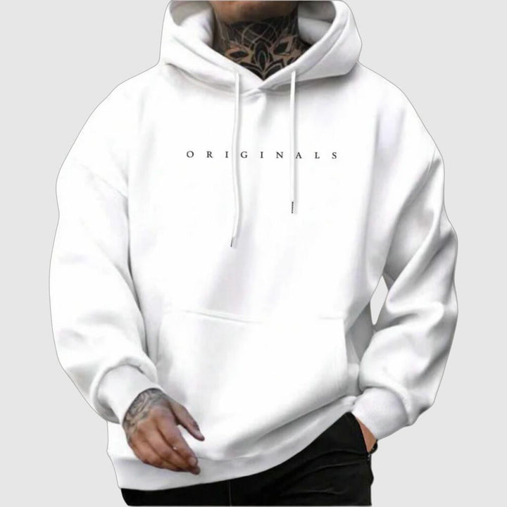 Adison | Minimalistischer Streetwear Hoodie