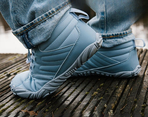 Bastien  | Winter-Barfußschuhe