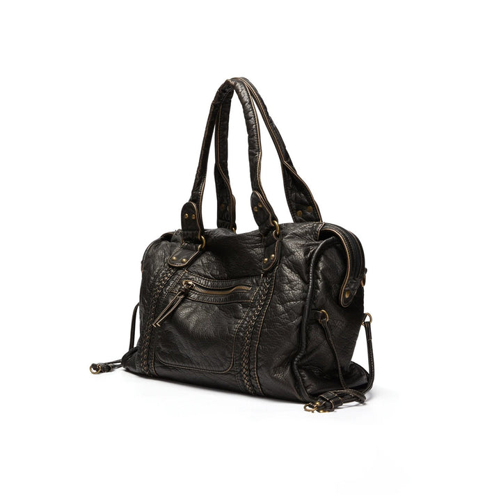 Lissabon | Vintage Luxus Schultertasche