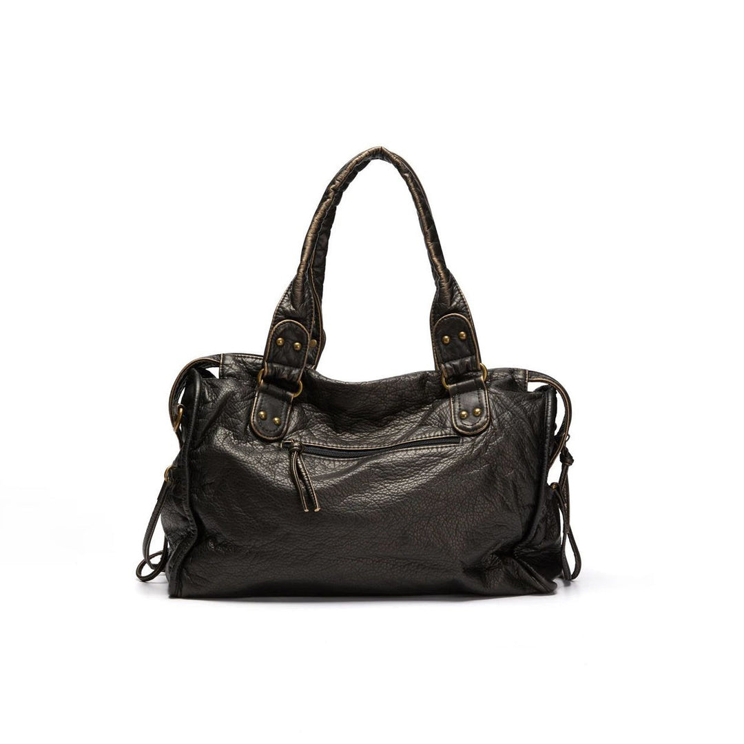 Lissabon | Vintage Luxus Schultertasche