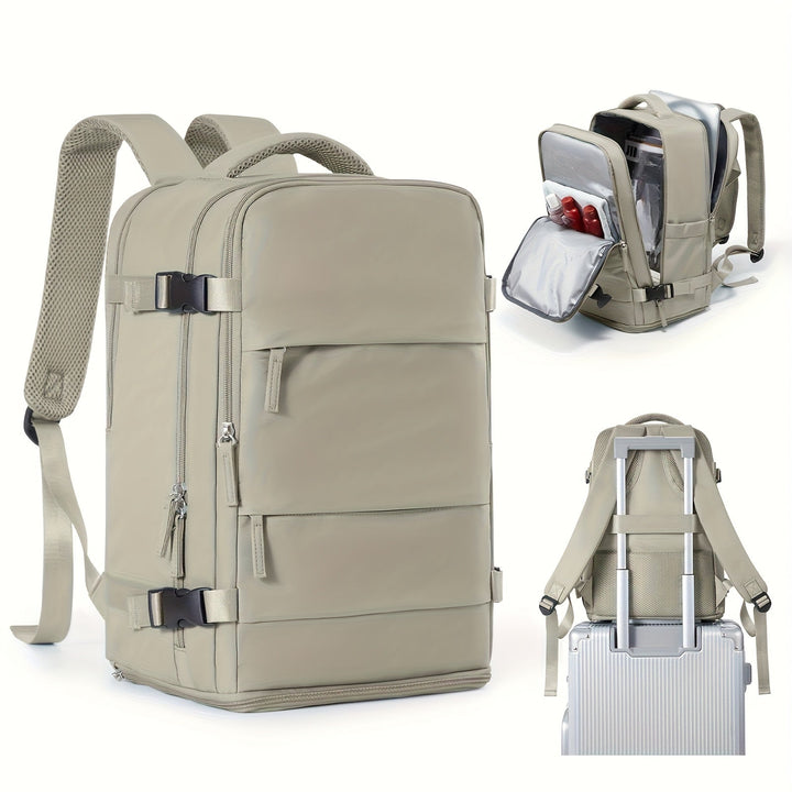 Basseterre | Multifunktionaler Reise- & Tagesrucksack