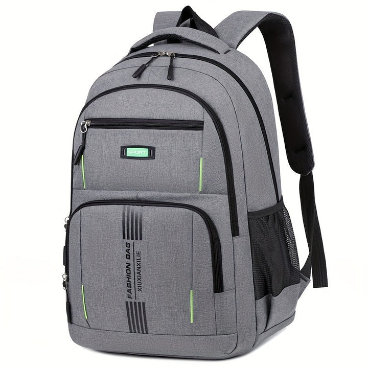 Cartagena | Klassischer Herrenrucksack Robust