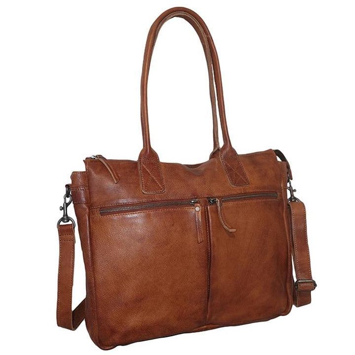 Shanghai | Elegante Laptop‑Business‑Tasche