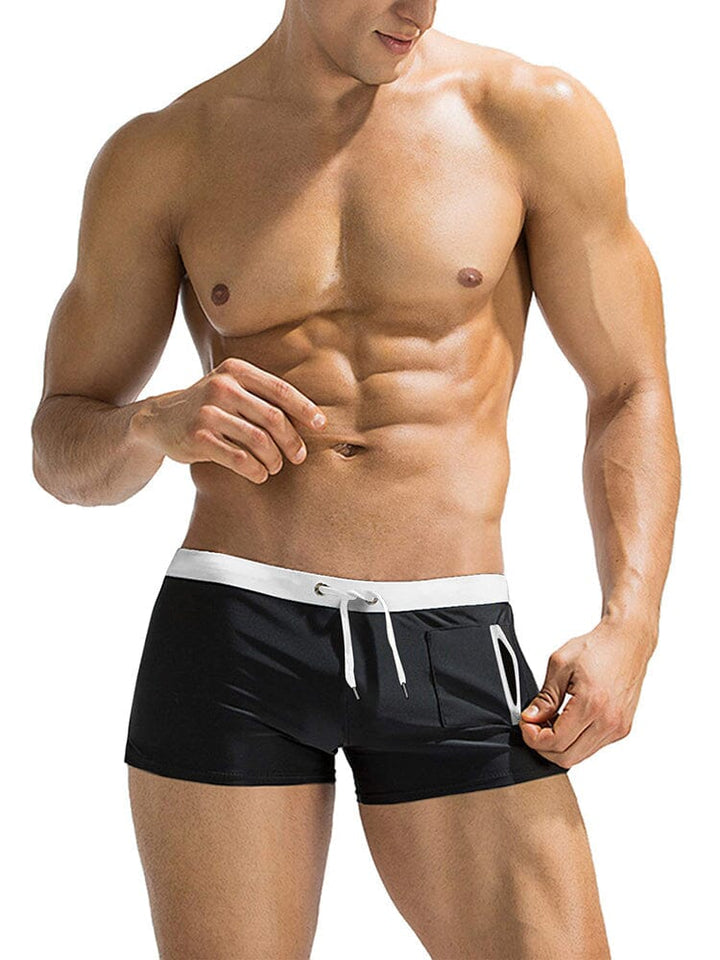 Peter | Stilvolle Herren Badeshorts