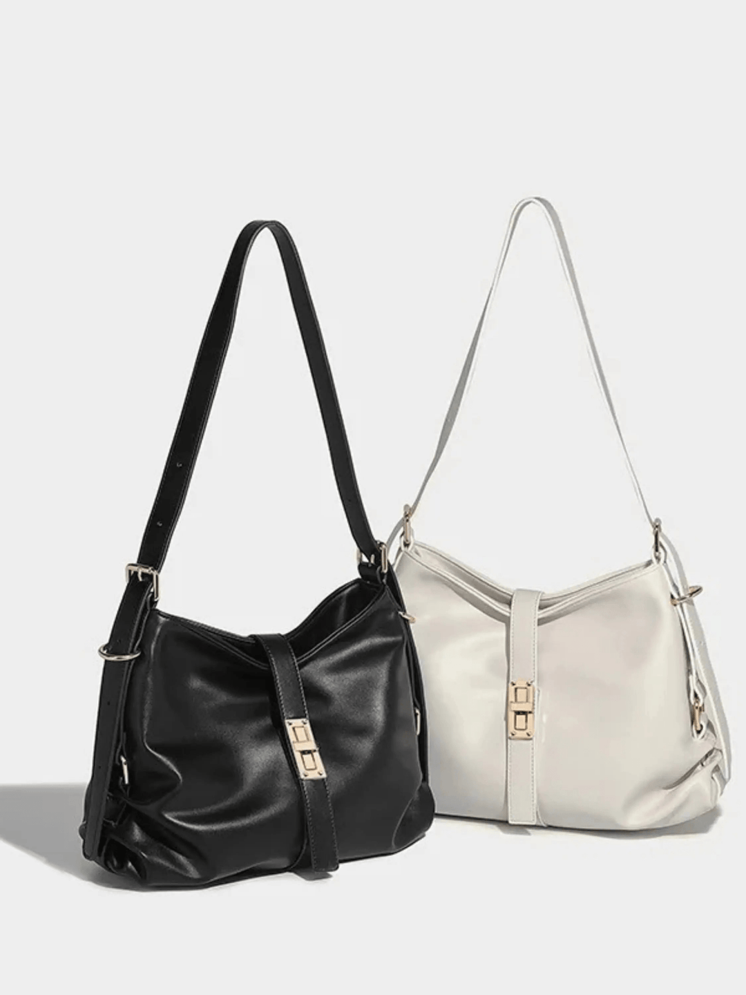 Hartford | Leder Schultertasche