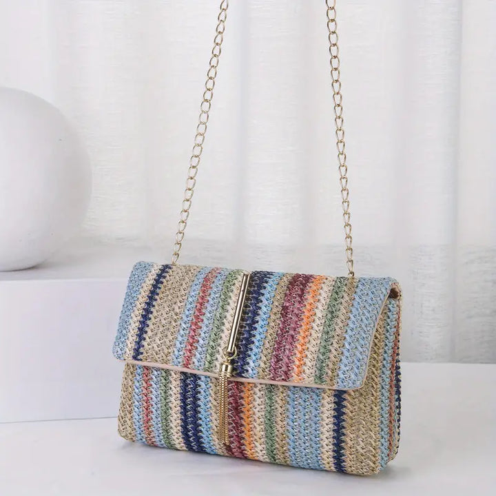 Atlanta | Mehrfarbige Damen‑Tasche
