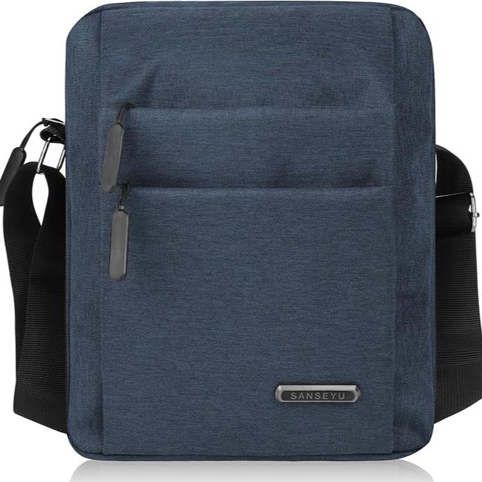 Gisborne | Herren Crossbody Messenger Bag wasserdicht
