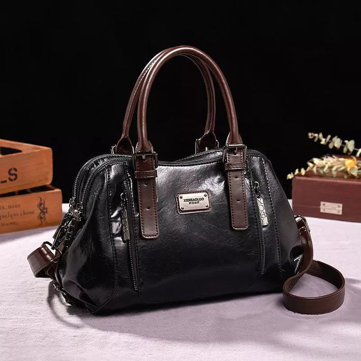 Karakol | Luxuriöse Ledertasche Statement