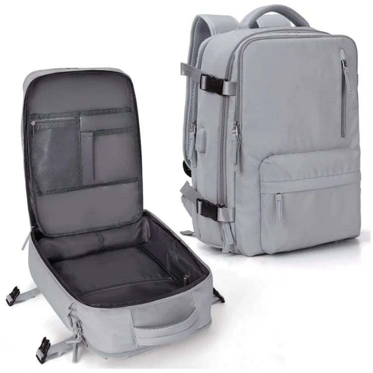Menongue | großer wasserdichter Reisetaschen-Rucksack