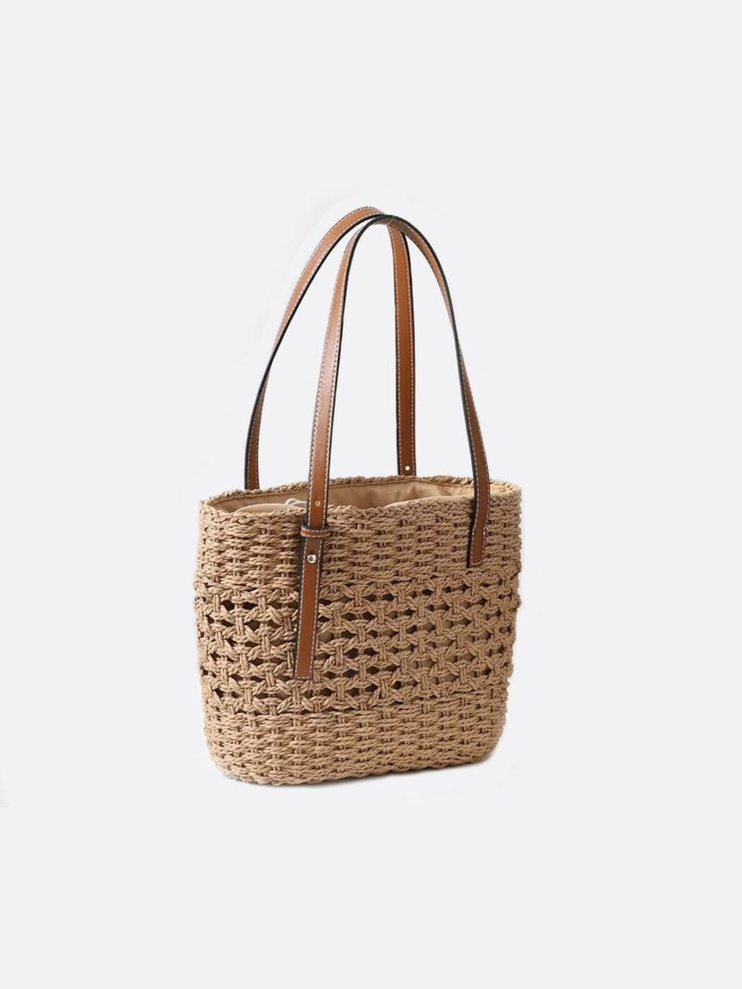 Longyearbyen | Geflochtener Rope-Tote