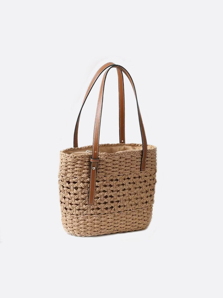 Longyearbyen | Geflochtener Rope-Tote