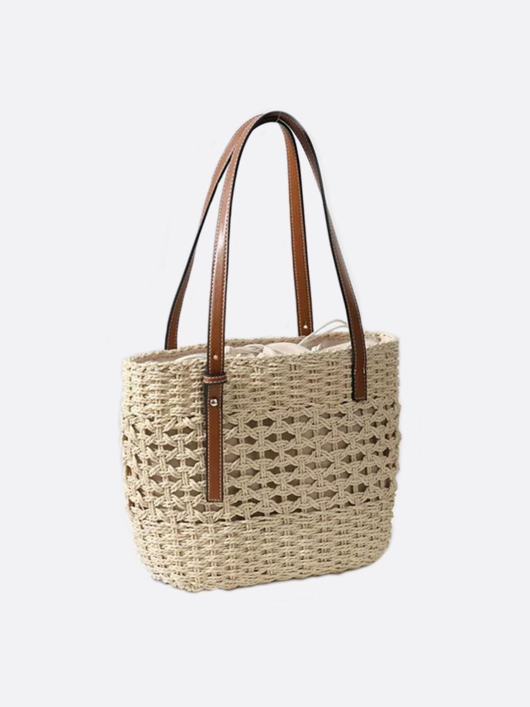 Longyearbyen | Geflochtener Rope-Tote
