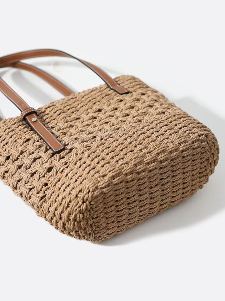 Longyearbyen | Geflochtener Rope-Tote