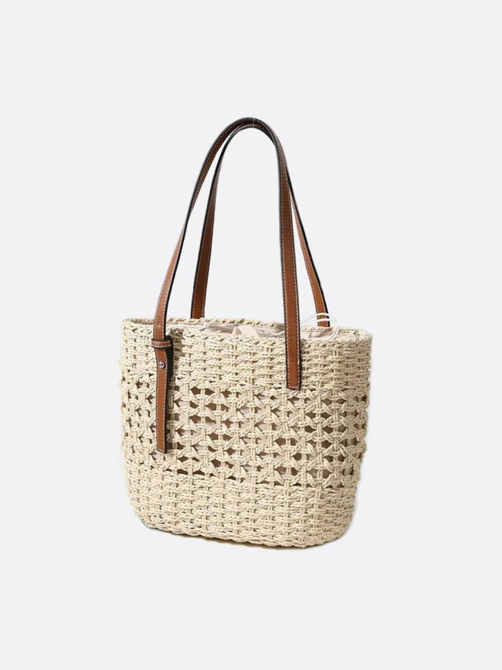 Longyearbyen | Geflochtener Rope-Tote