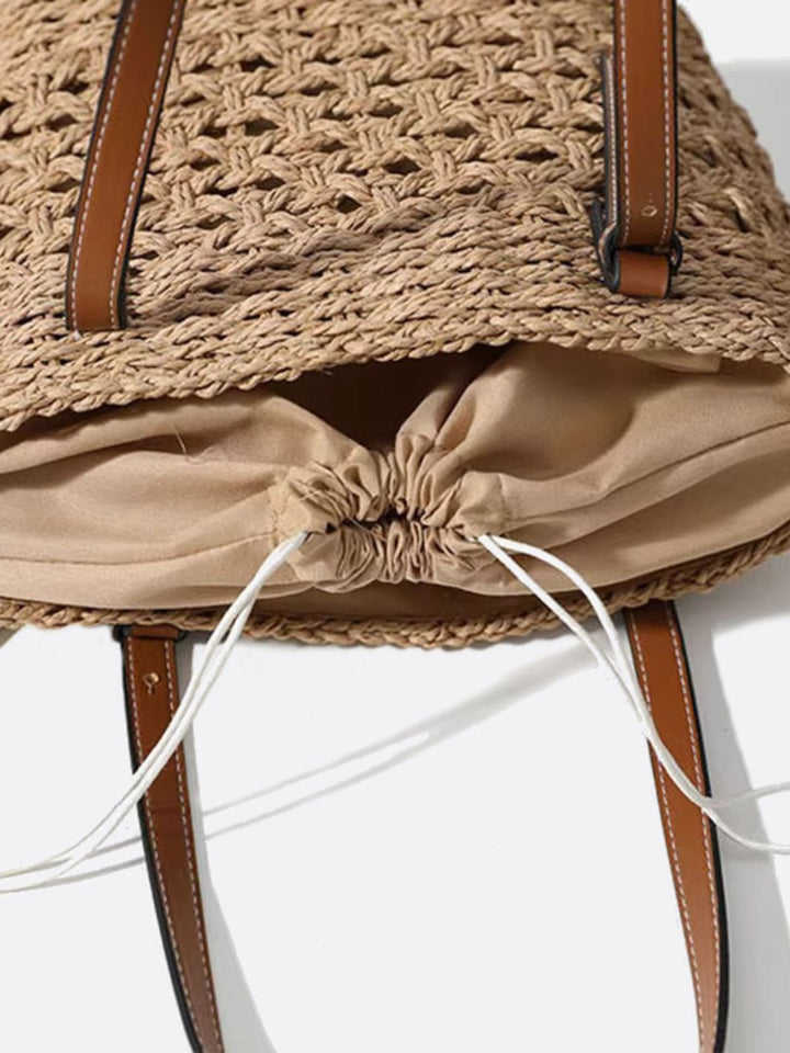 Longyearbyen | Geflochtener Rope-Tote
