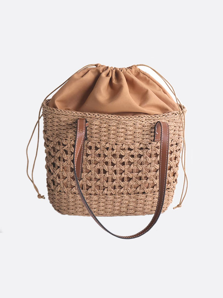 Longyearbyen | Geflochtener Rope-Tote