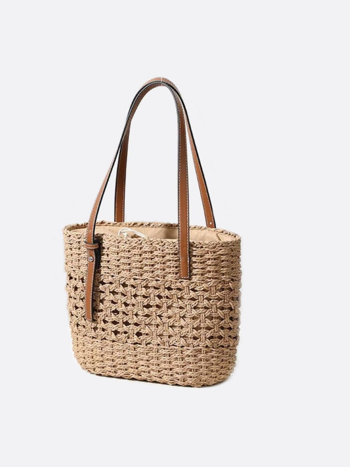Longyearbyen | Geflochtener Rope-Tote