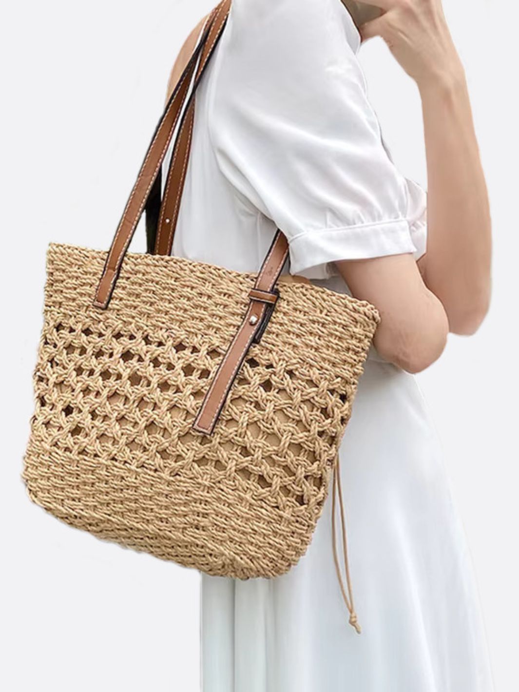 Longyearbyen | Geflochtener Rope-Tote