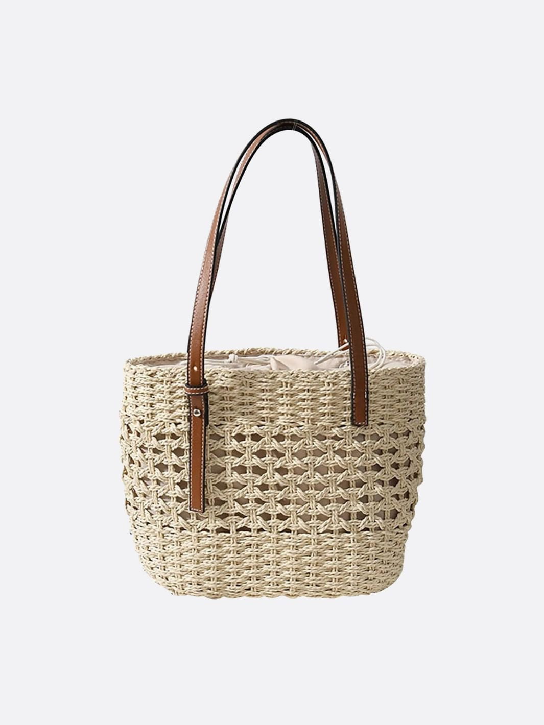 Longyearbyen | Geflochtener Rope-Tote