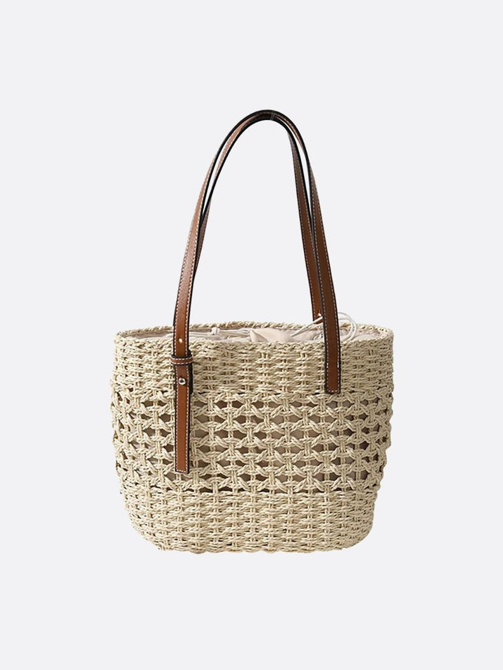 Longyearbyen | Geflochtener Rope-Tote