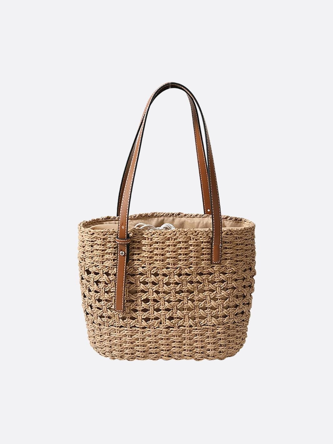 Longyearbyen | Geflochtener Rope-Tote