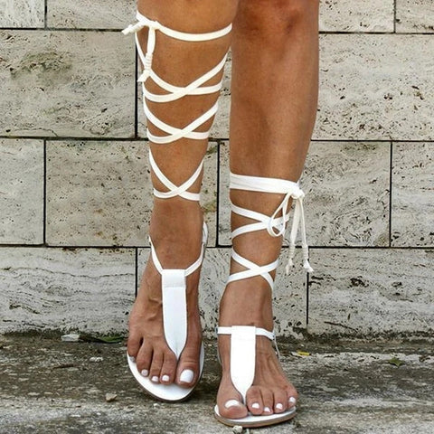 Theira | Modische Sommer-Sandalen Damen