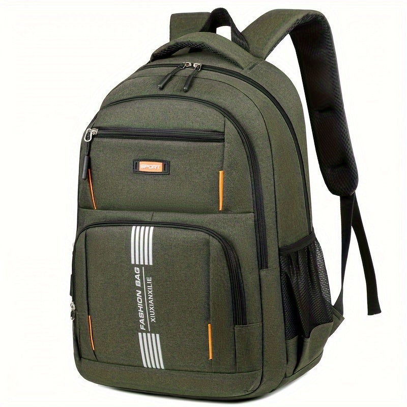 Cartagena | Klassischer Herrenrucksack Robust