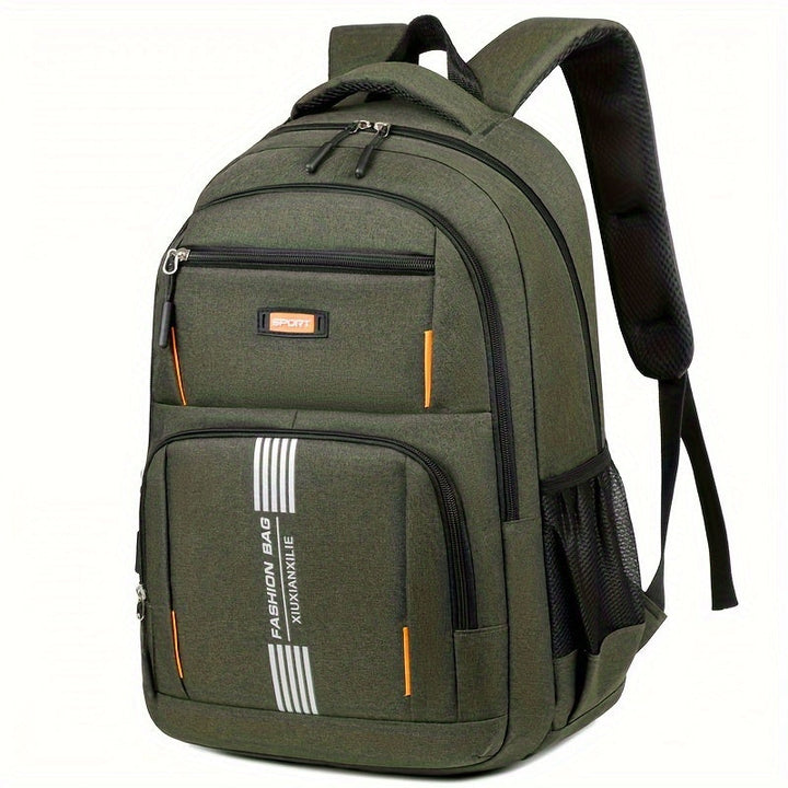 Cartagena | Klassischer Herrenrucksack Robust