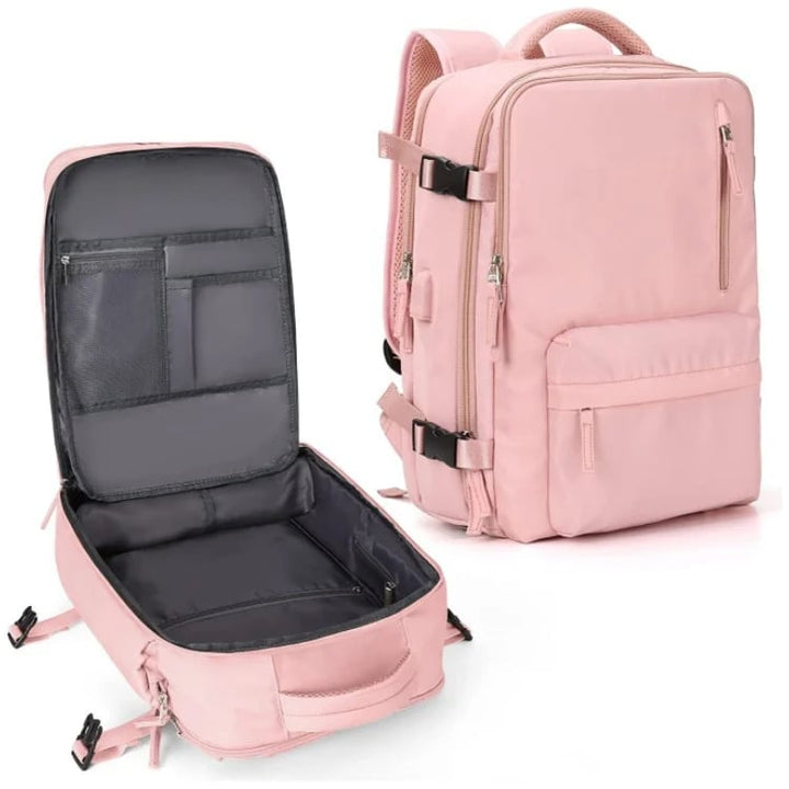 Menongue | großer wasserdichter Reisetaschen-Rucksack
