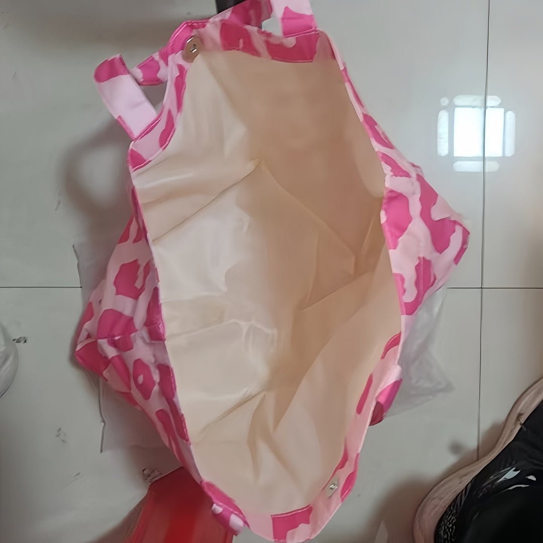 Shijiazhuang | Geräumige Baumwoll-Shopper Tasche