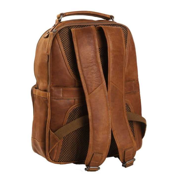 Oslo | Chesterfield Leder-Rucksack