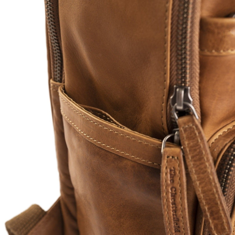 Oslo | Chesterfield Leder-Rucksack