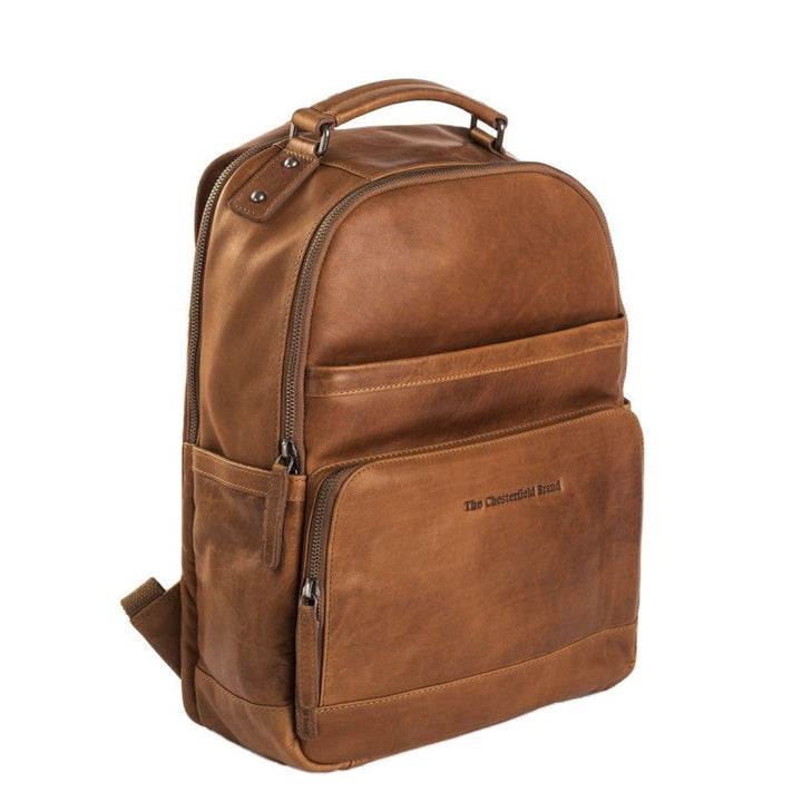 Oslo | Chesterfield Leder-Rucksack