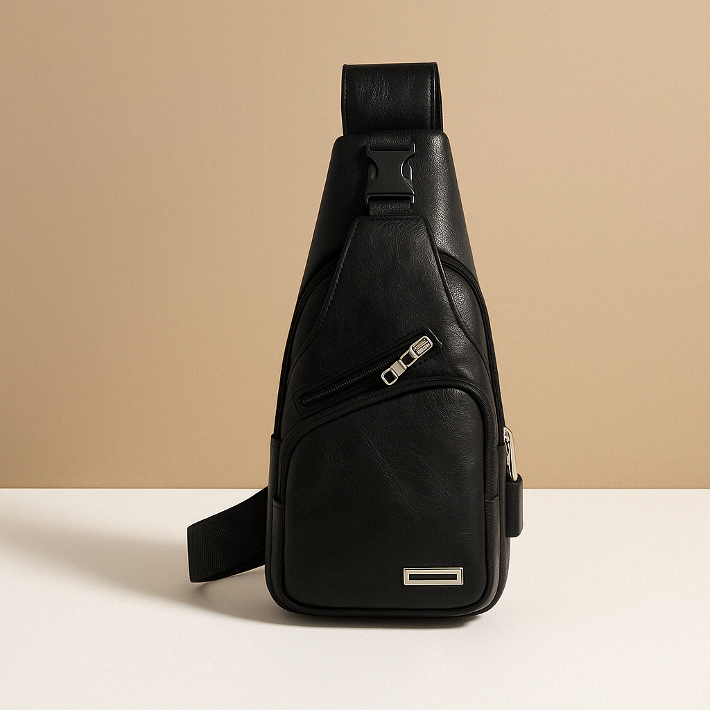 Austin | Leder Crossbody Tasche für Herren