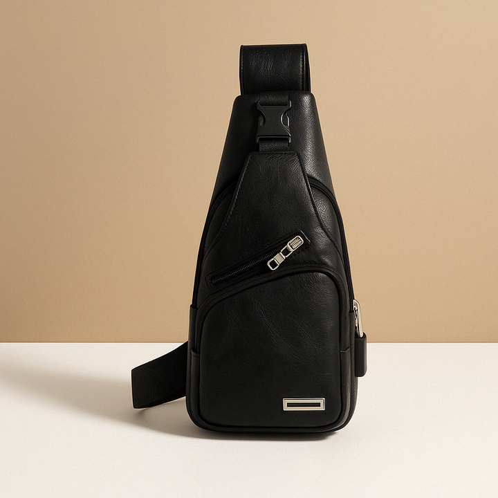 Austin | Leder Crossbody Tasche für Herren
