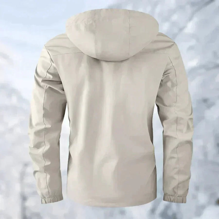 Jayhan | Wasserdichte Outdoorjacke für Herren
